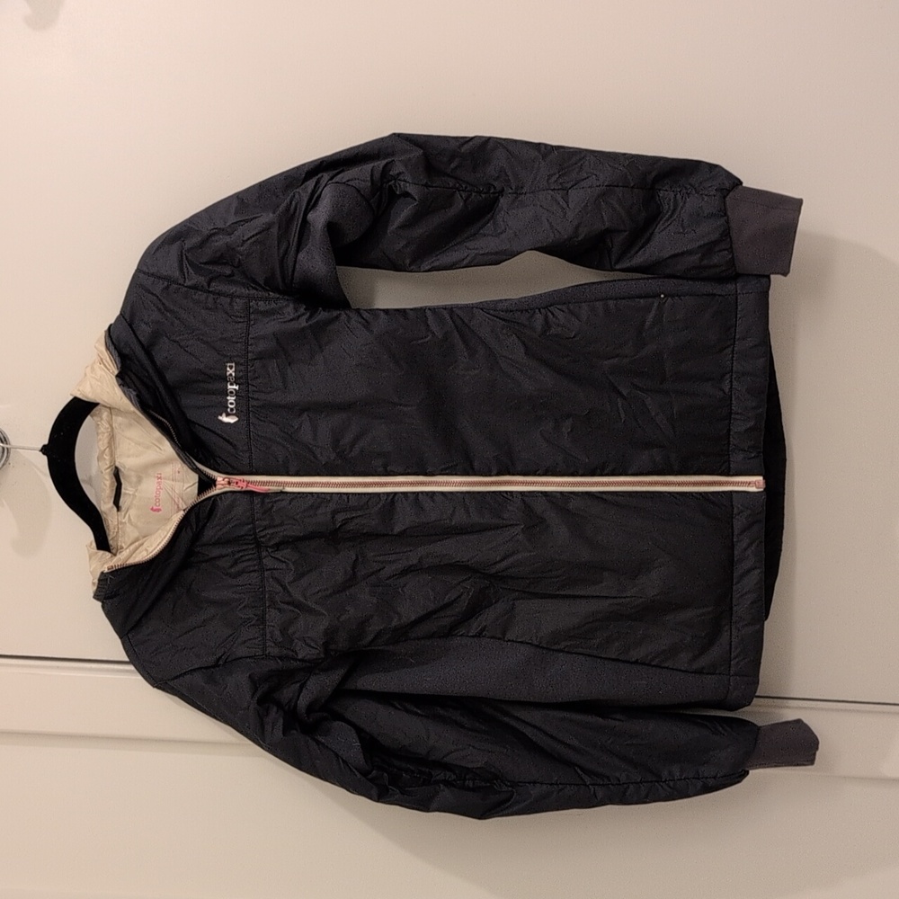 Cotopaxi Insulated Jacket. Nilon Shell - image 1